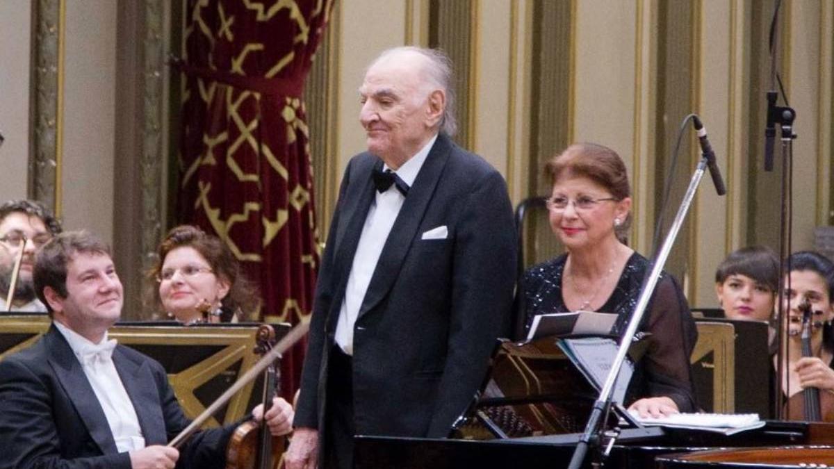 valentin gheorghiu pianist a murit 95 de ani
