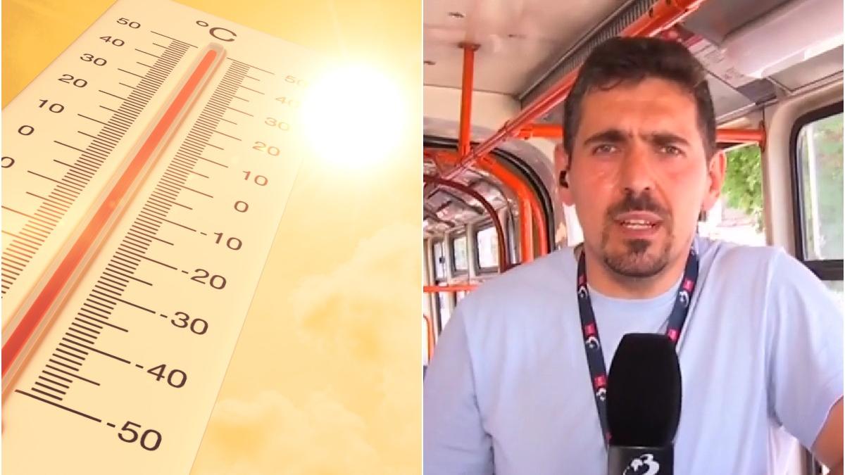 caldura extrema romania temperaturi topesc termometre