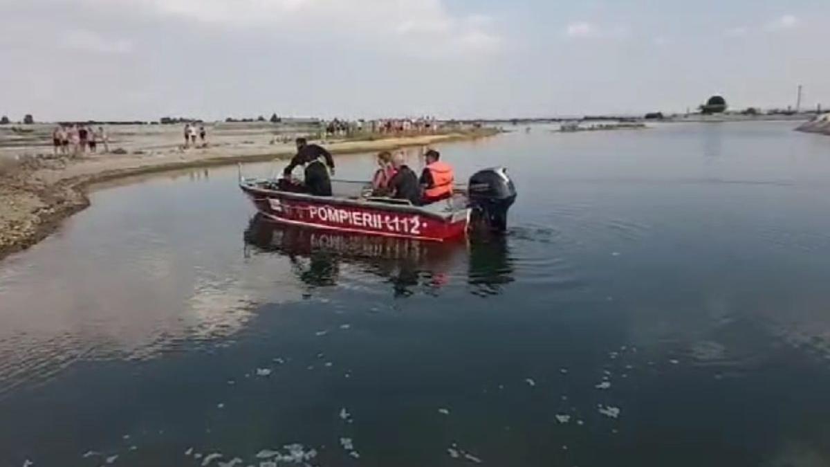 doi copii giuvarasti disparuti raul olt gasiti morti