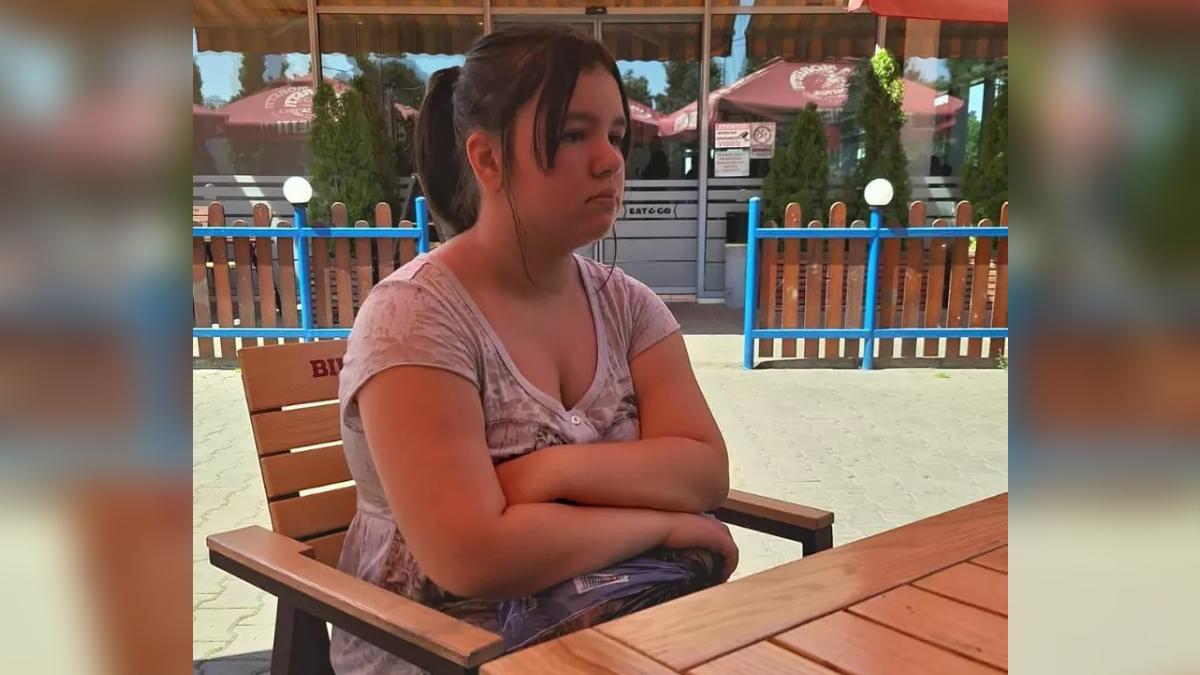 fata 13 ani disparuta bucuresti sector 4