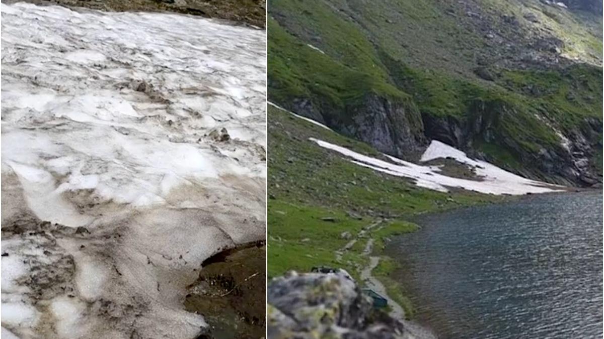 locul din romania in care sunt 16 grade in timp ce restul tarii fierbe turistii se bucura de racoare