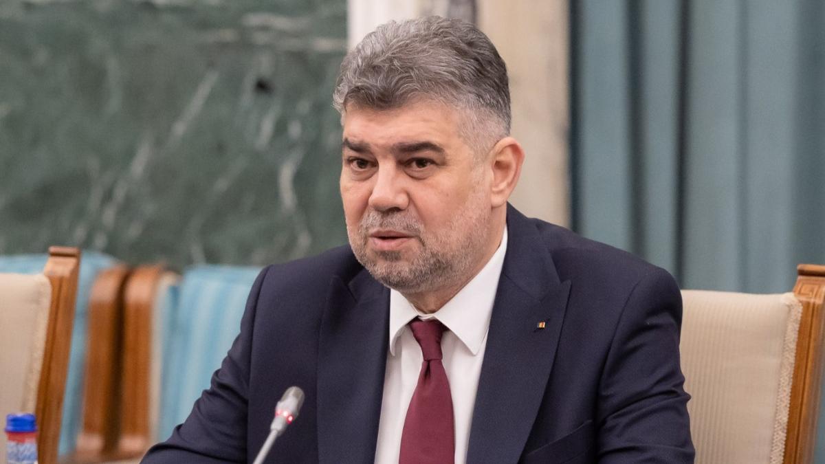 marcel ciolacu guvernul romaniei este angajat sa mentina deschise toate caile de finantare europene