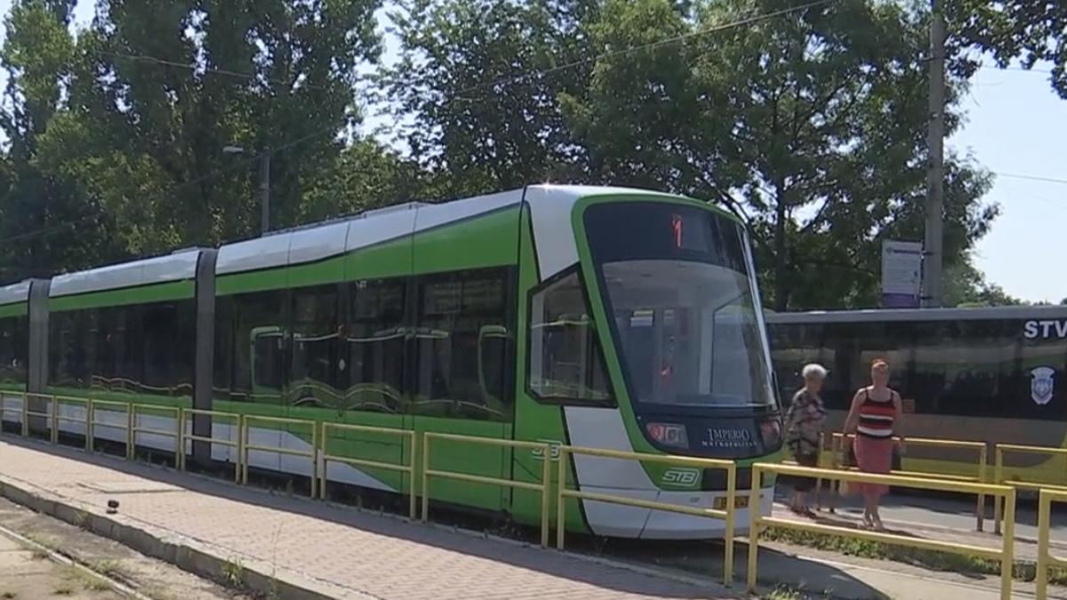 probleme sistem de franare tramvaie bucuresti reactie primar