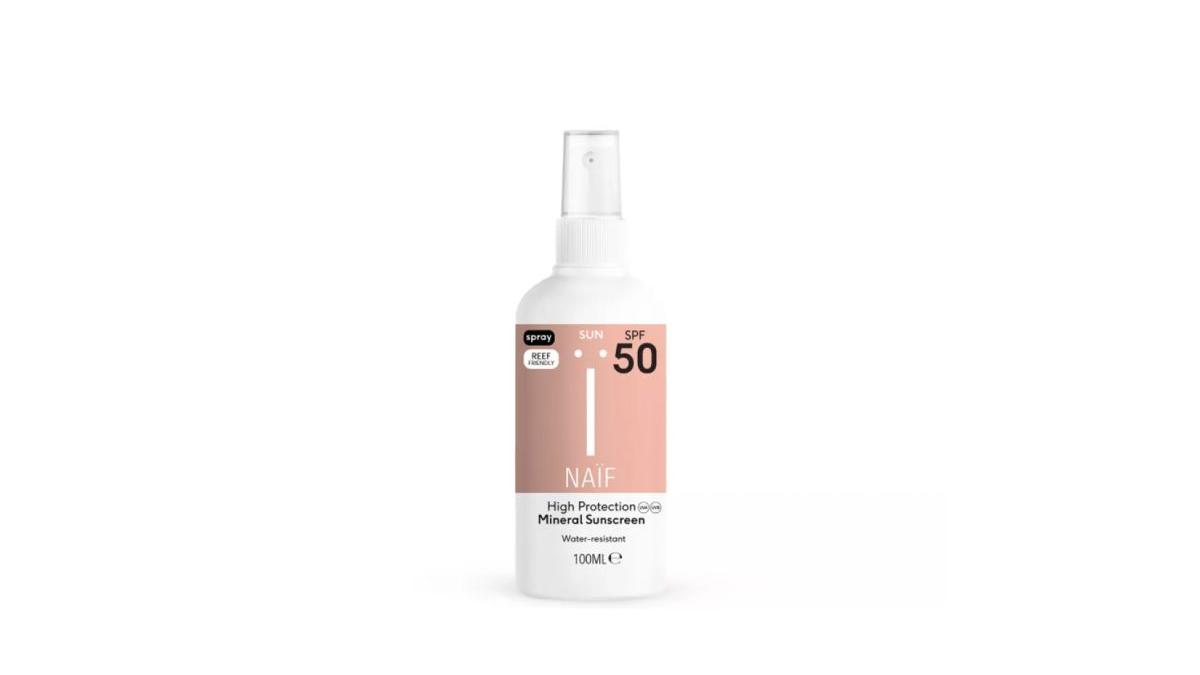 protejare soare produse cosmetice spf naif