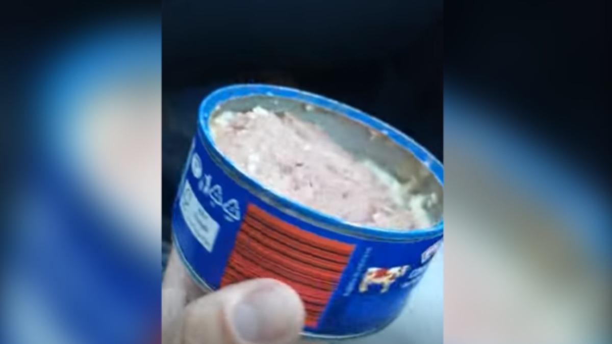 surpriza intr o conserva cu carne de vita gasita de un clujean