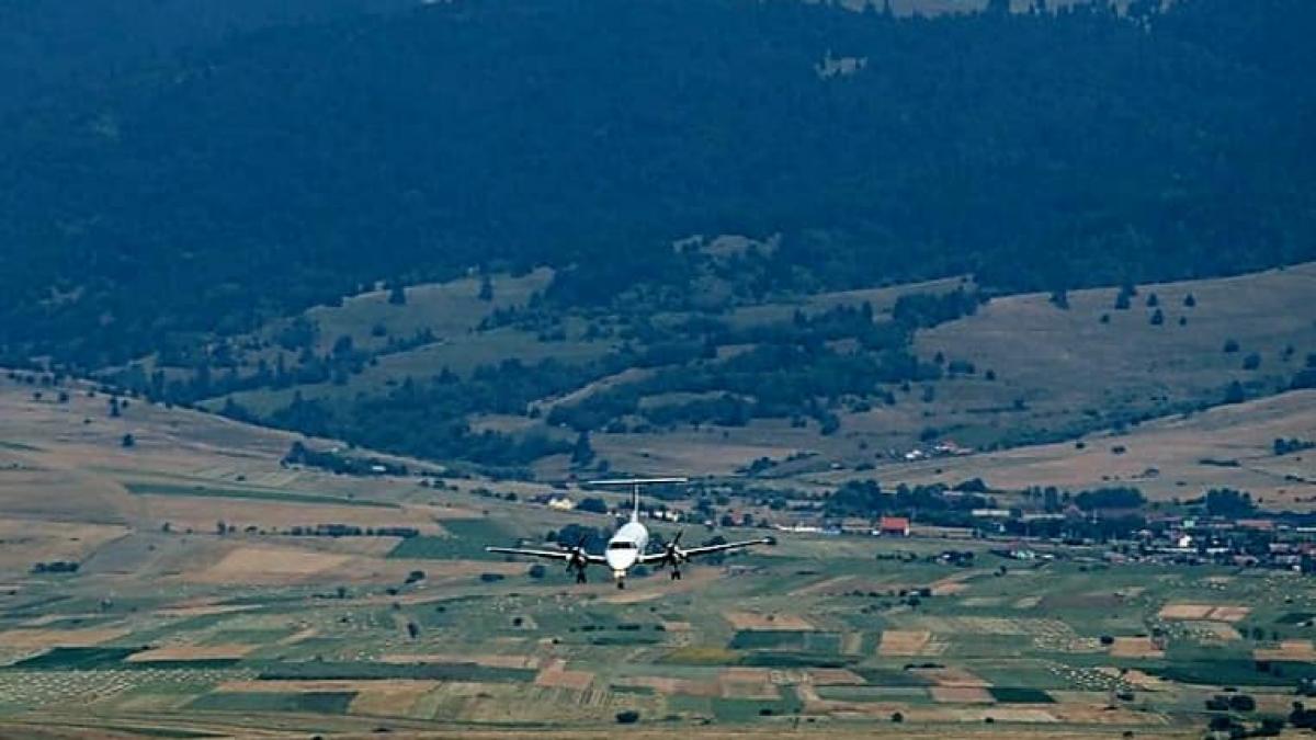aeroport privat remetea harghita