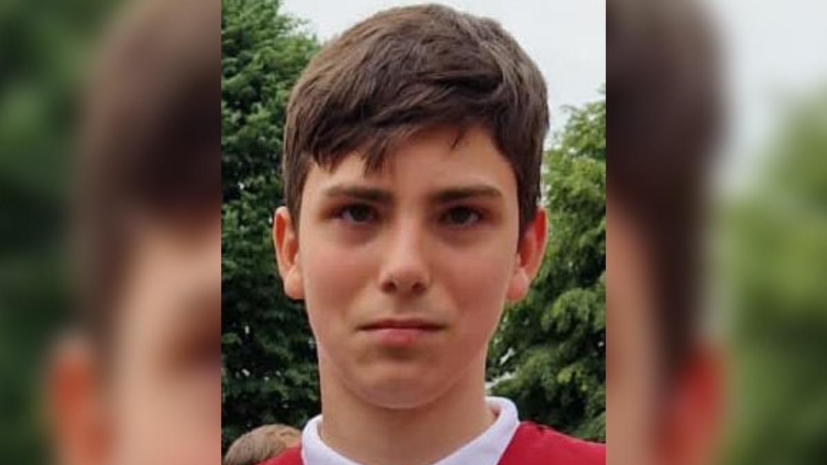 alerta copil disparut luca ilie cosmin apel 112 politie suceava