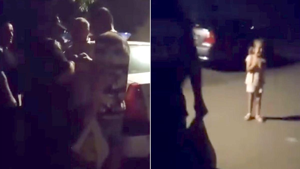 bunic incatusat in fata nepoatei politisti vaslui