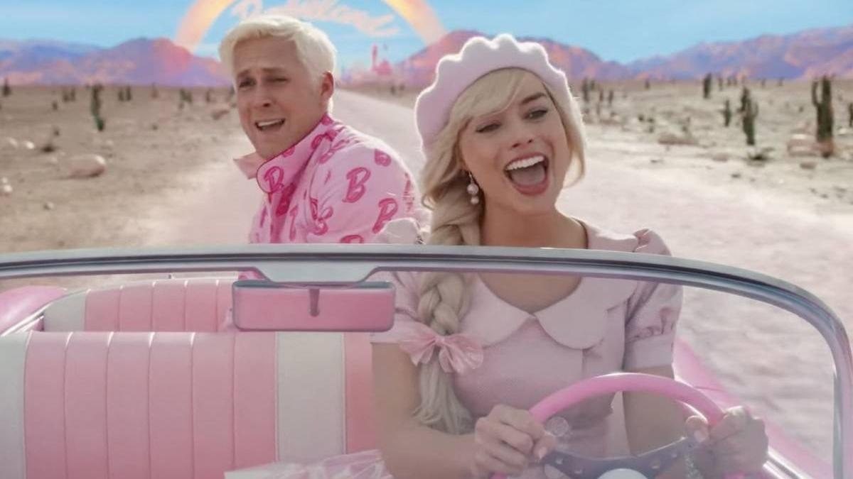 filmul barbie data lansare romania pret bilet cinematograv 21 iulie 2023