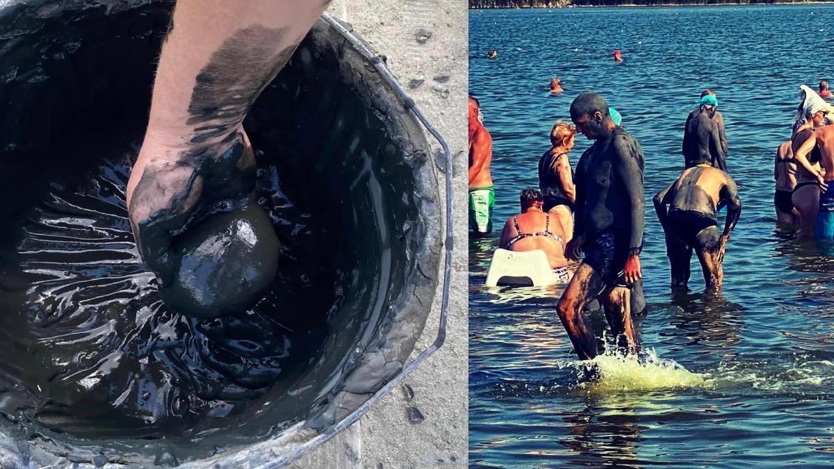 medici techirghiol riscuri impachetari namol canicula