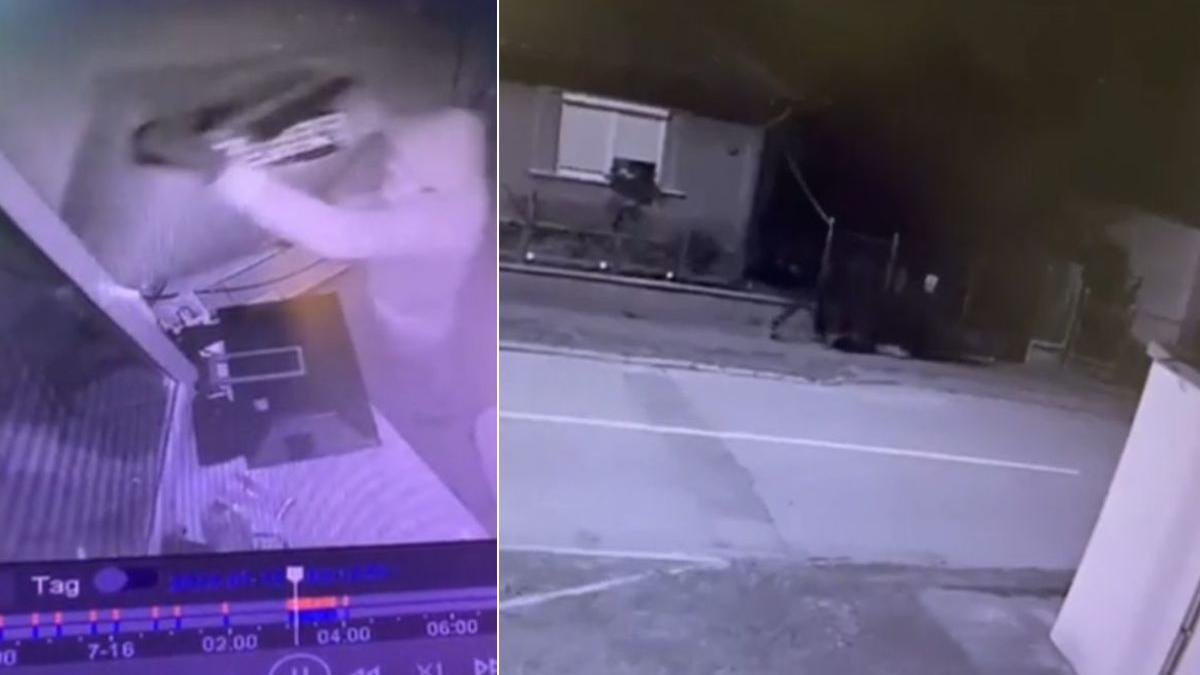 trei barbati mascati spart bar carei furat roaba tigari