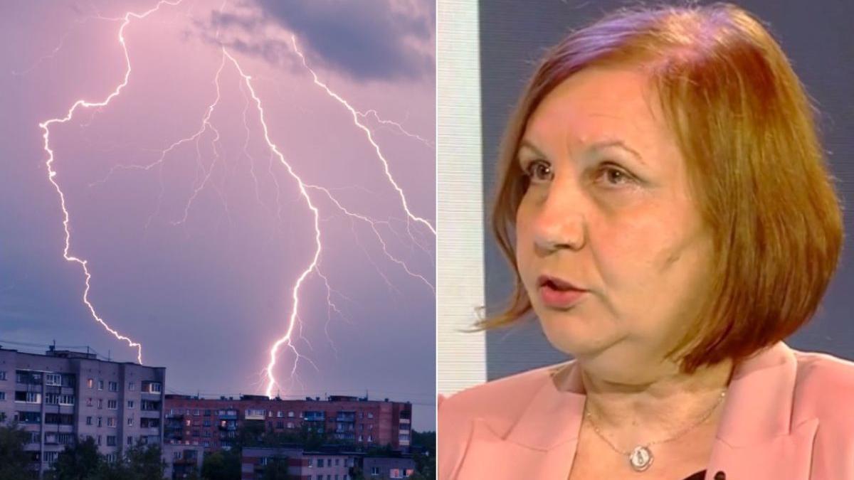 tripla avertizare meteo elena mateescu anm vijelii ploi
