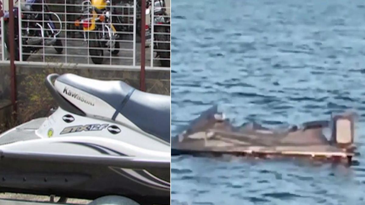 ucraina atacat baza flotei ruse marea neagra jet ski uri drone kamikaze