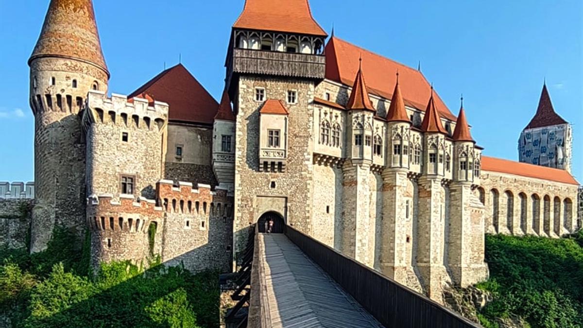 camere secrete castelul corvinilor deschise turisti dupa 170 ani