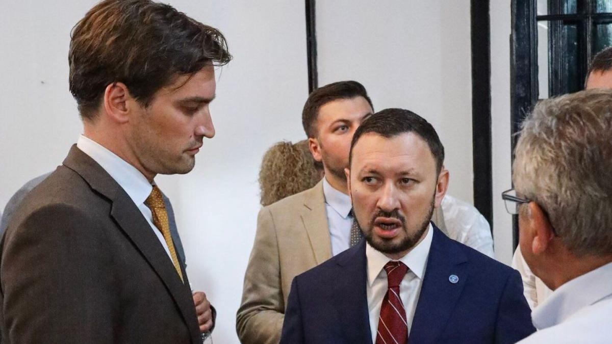 ministrul mediului andrei baciu recuperare 11 hectare parc retrocedate ior