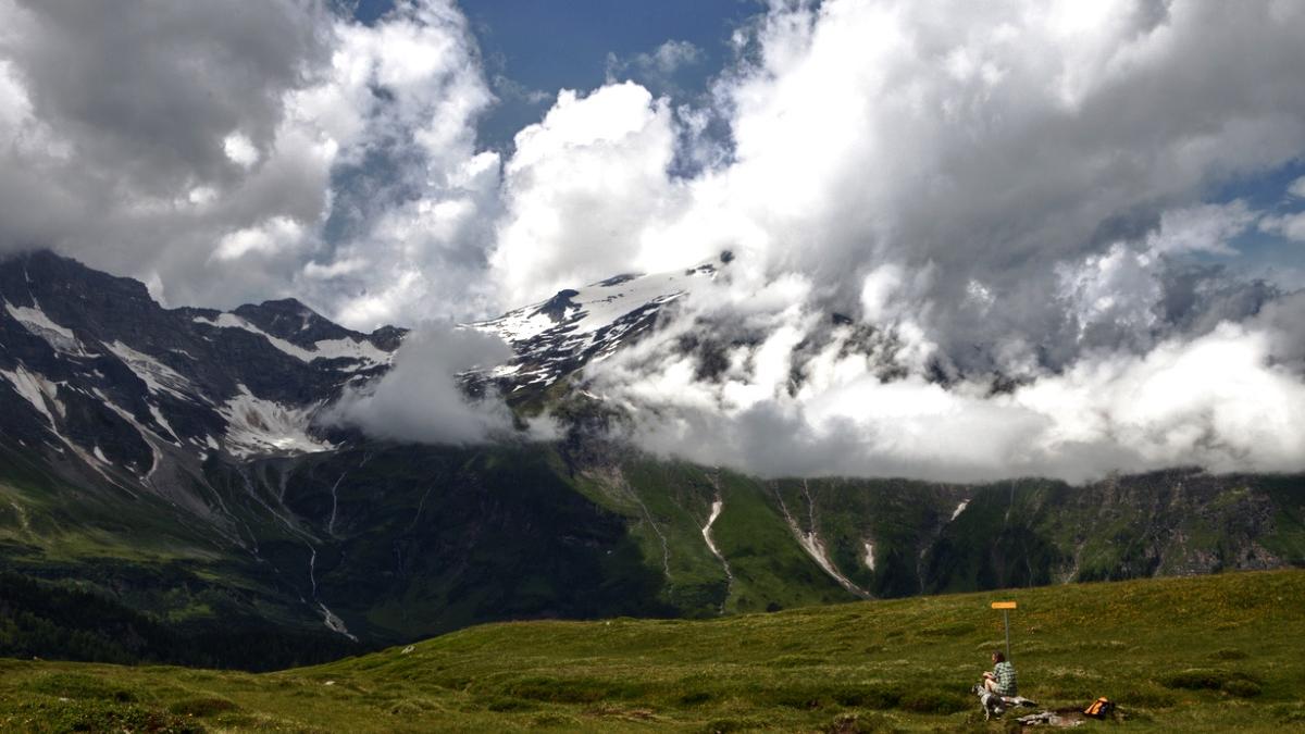 temperatura record alpii austrieci cu 10 grade mai cald decat normalul perioadei