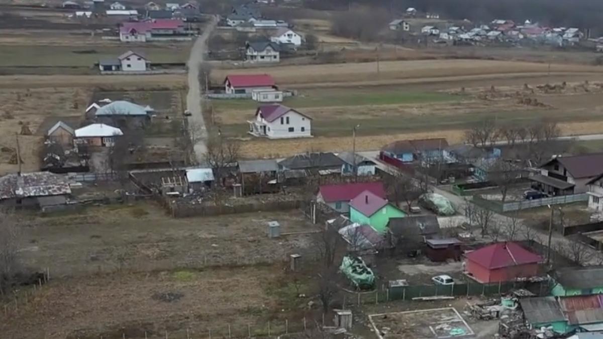 comuna romania localnici monitorizati drone sa nu mai fure apa retea