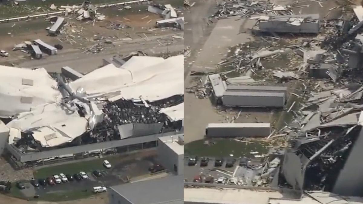 fabrica pfizer vaccinuri sua lovita tornada puternica fara victime