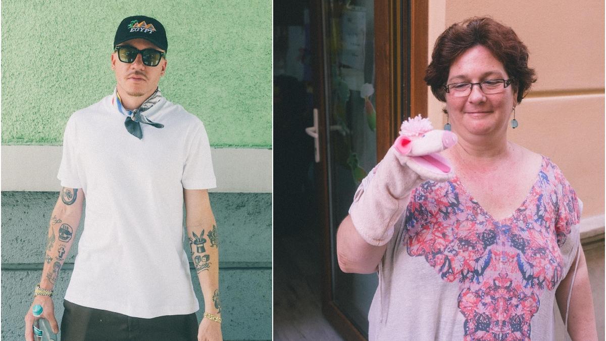 macklemore impresionat doamna marionete cluj