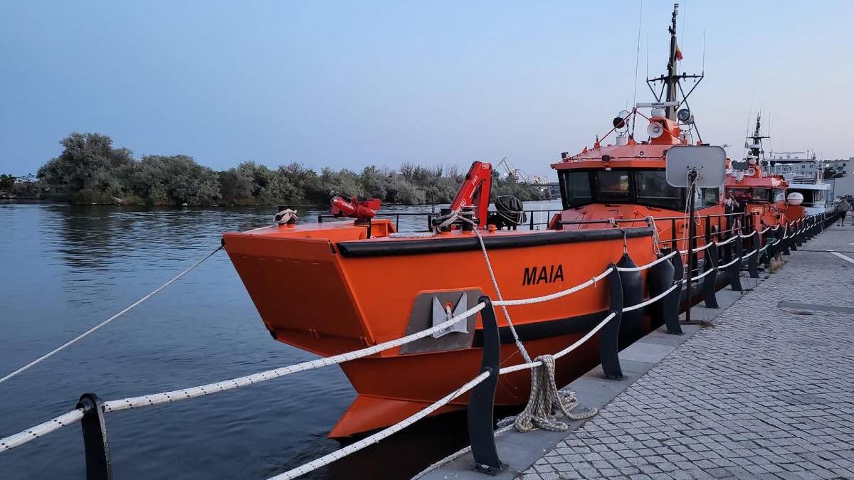 operatiune salvare mangalia cunoscut sportiv recuperat larg marea neagra