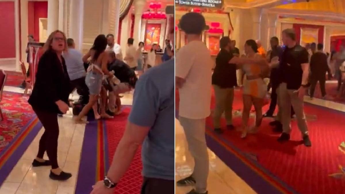 patru femei bataie barbat casatorit turneu poker imagini virale