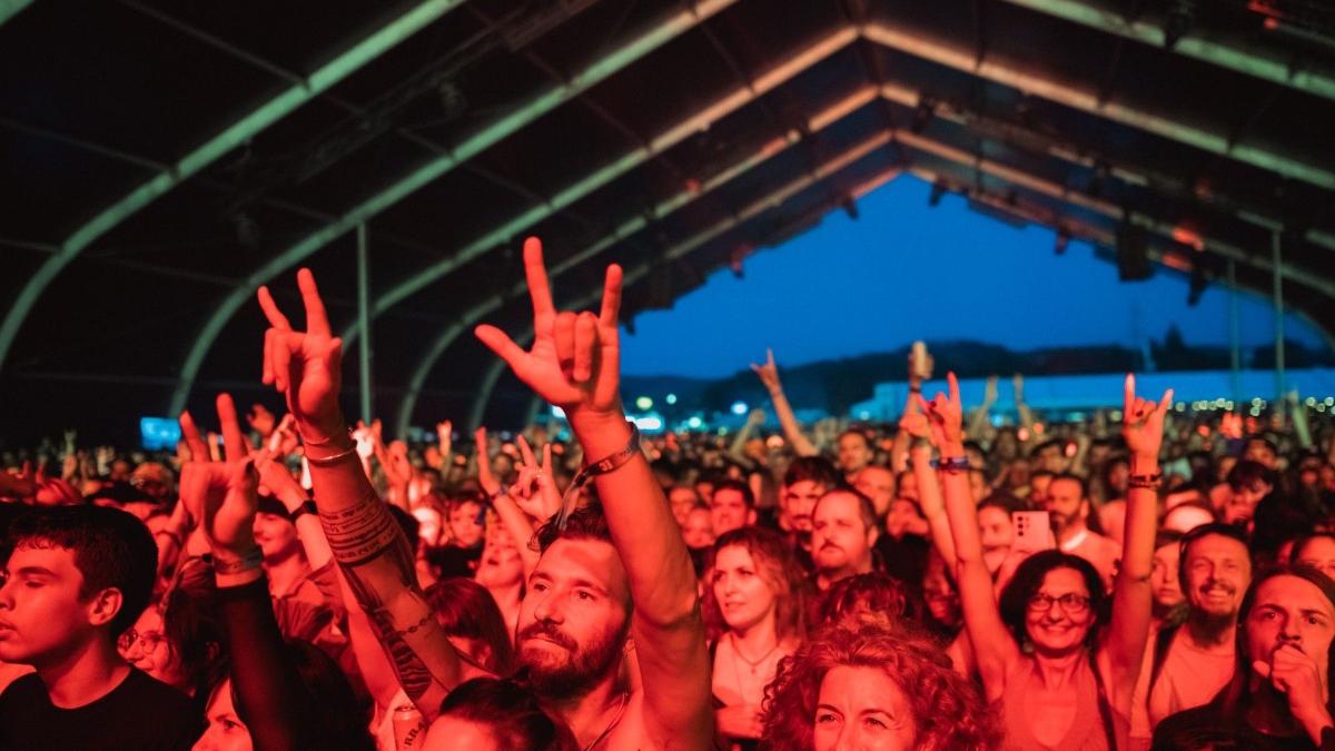 a parta zi de distractie la electric castle 2023