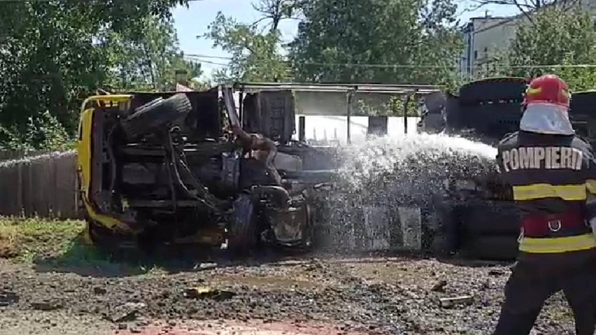 cisterna rasturnata ploiesti prahova