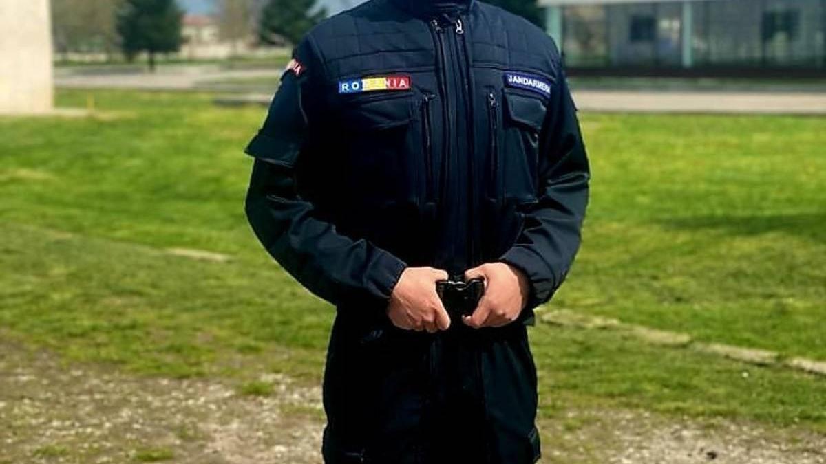 barbat ameninat ca isi da foc judecatorie slobozia salvat jandarm