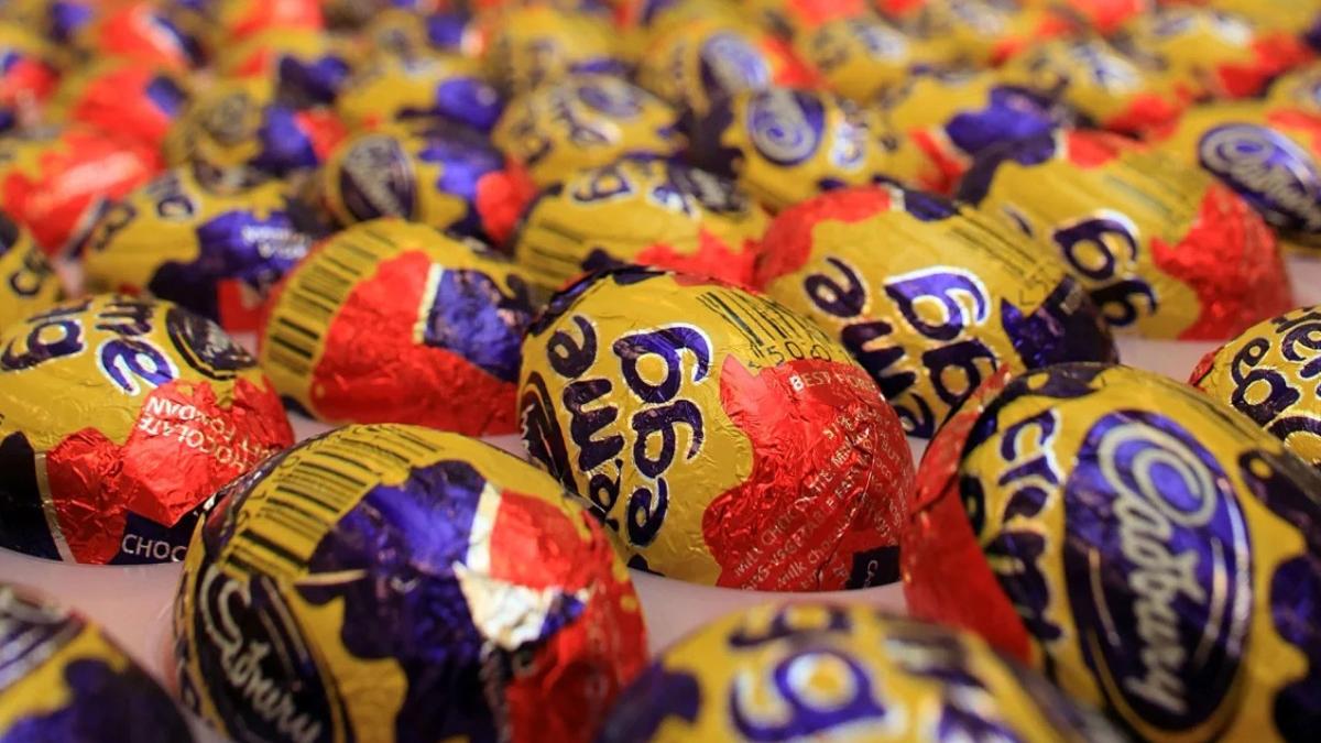 barbat furt 200000 de oua de ciocolata marea britanie condamnare inchisoare