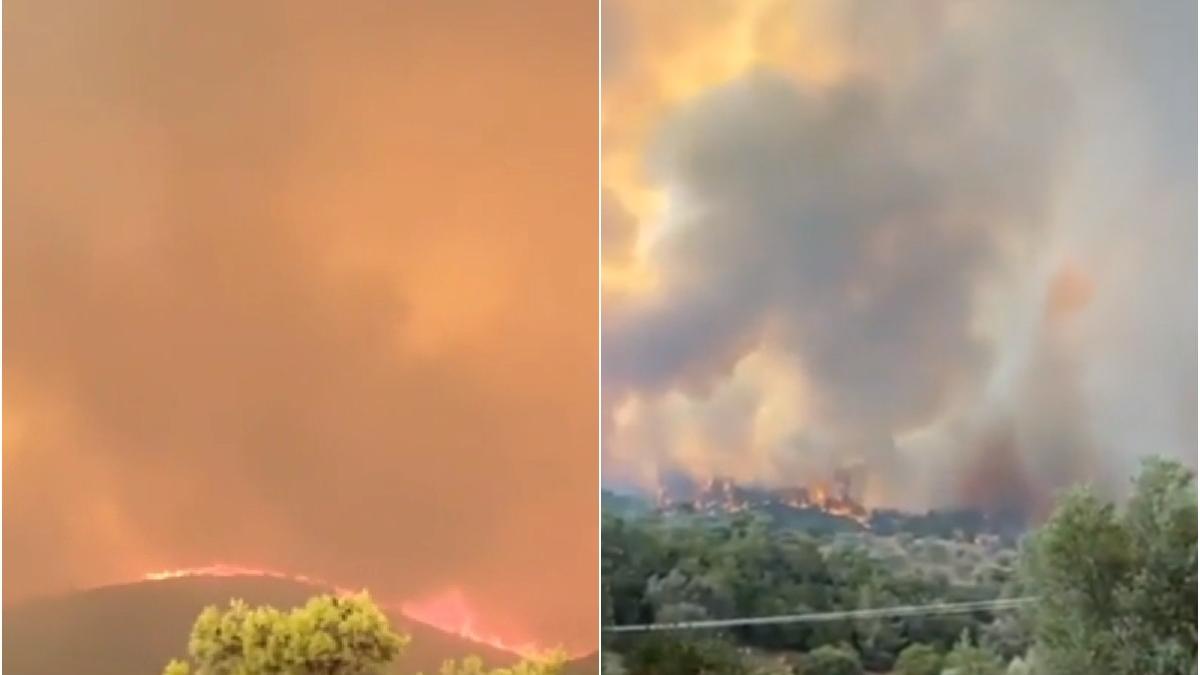 infern incendii insula rodos turisti romani evacuati