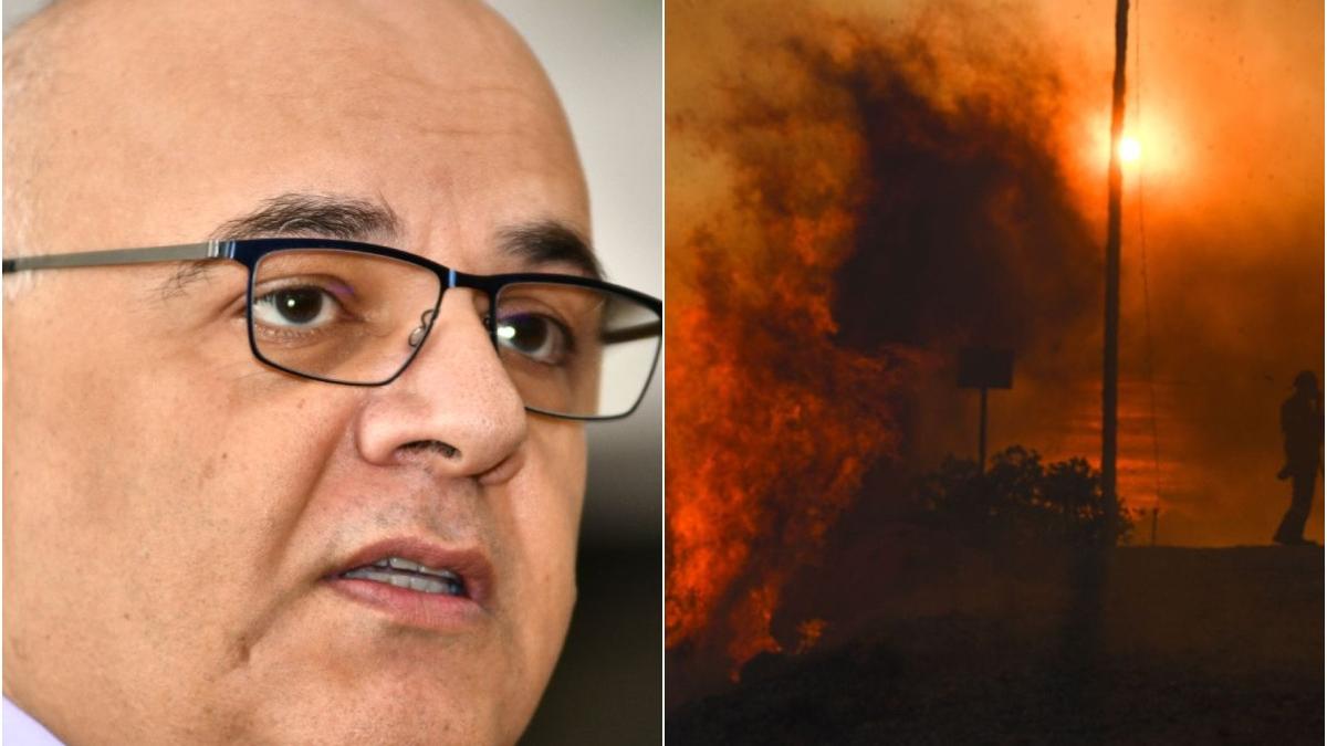 raed arafatpompieri romani incendii grecia