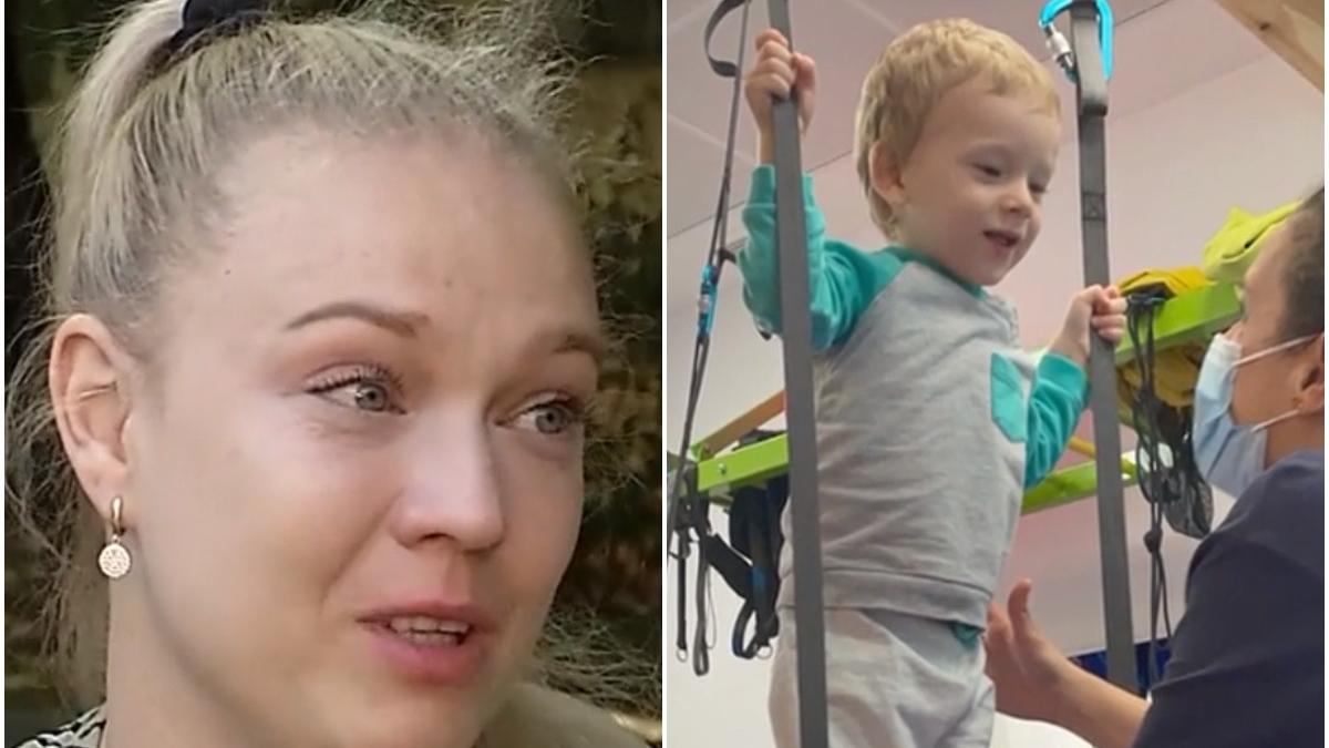 stigatul de ajutor mama matasa supravietuitoare cancer ignorata medici salvare copil