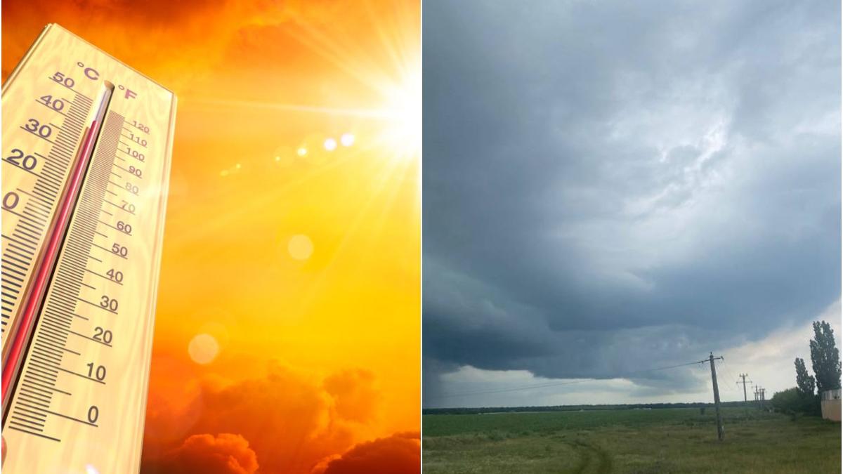 vremea romania canicula racoare anunt anm