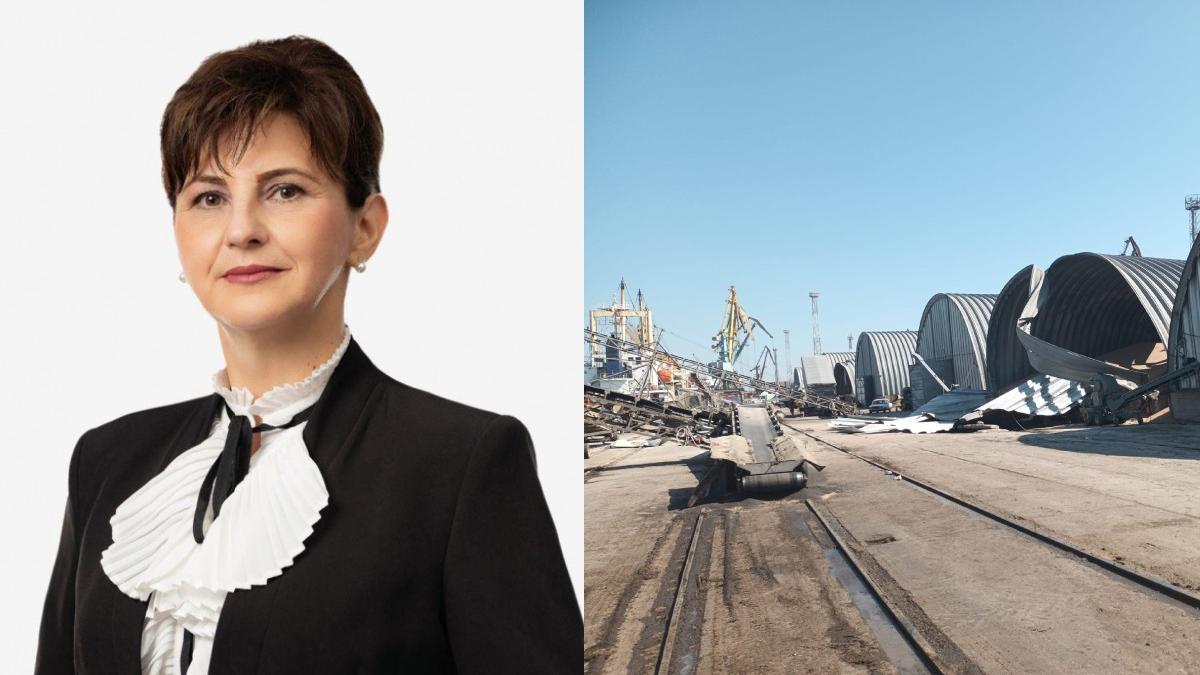 director administratie portuara explicatii exclusiv atac rusi romania