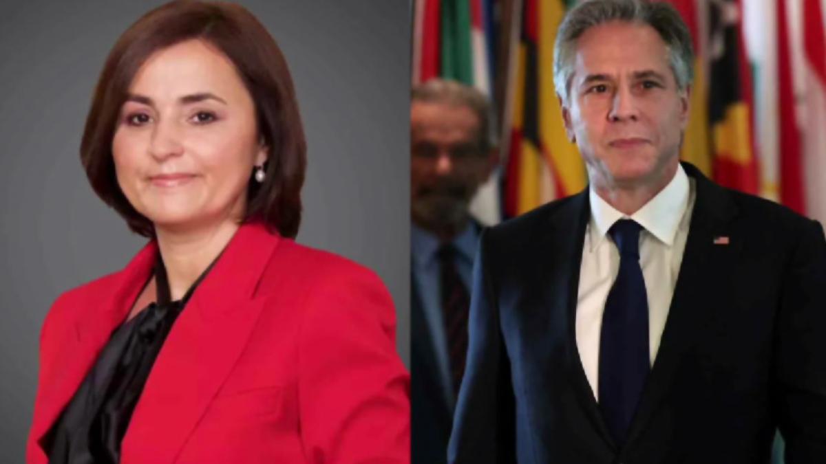 luminita odobescu ministru externe romania