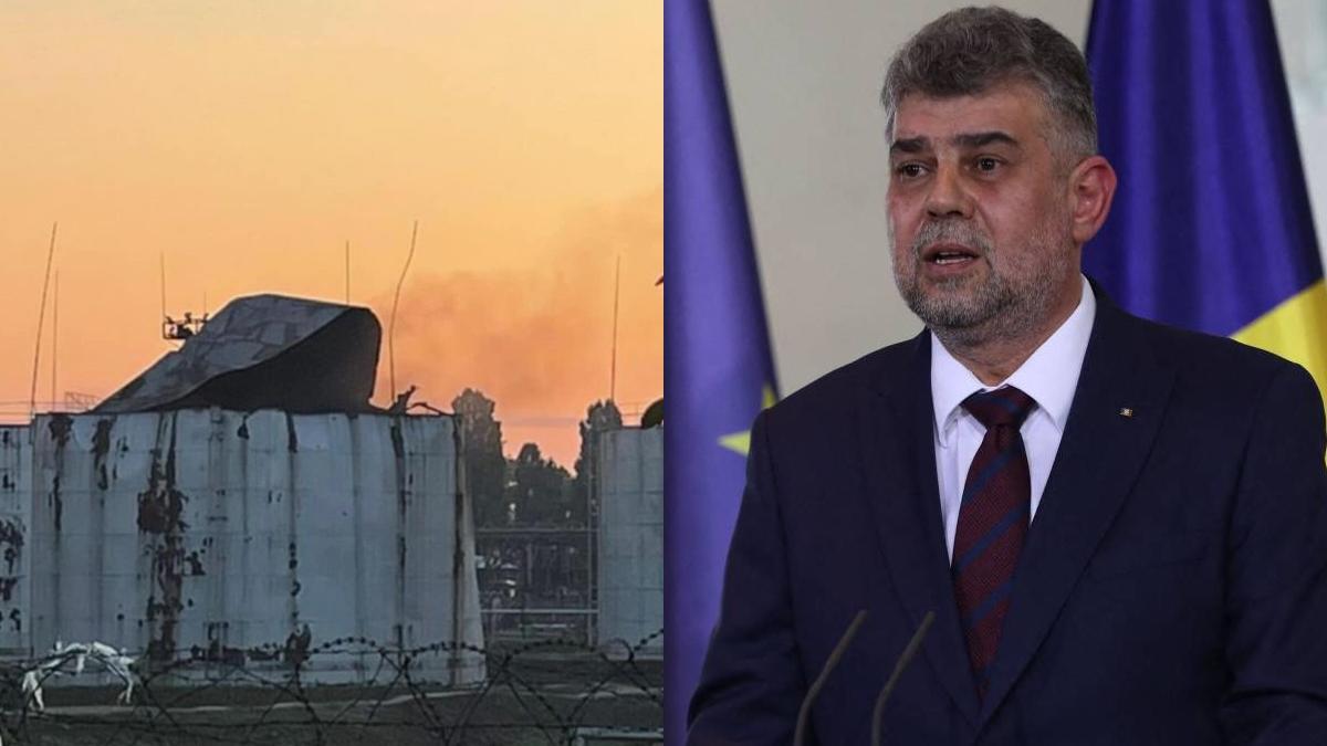 marcel ciolacu atacul rusilor langa romania