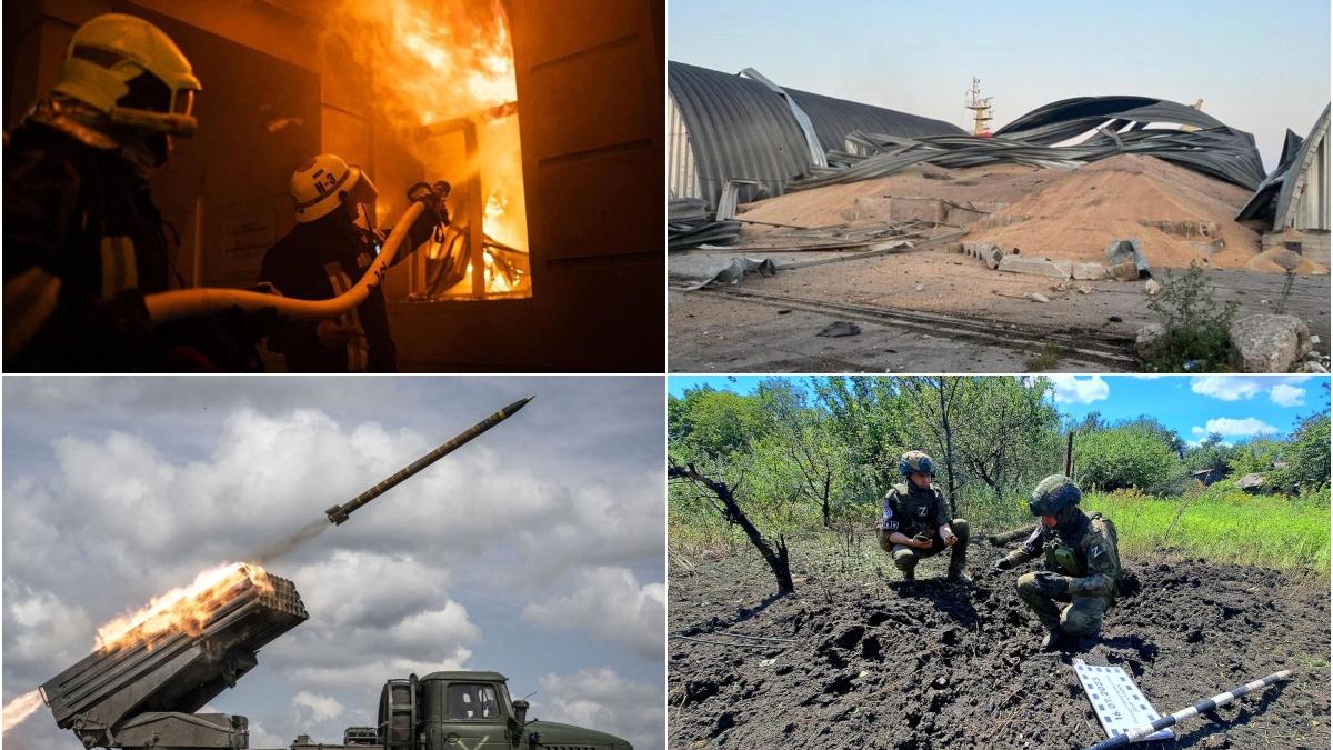 razboi ucraina rusia 24 iulie 2023