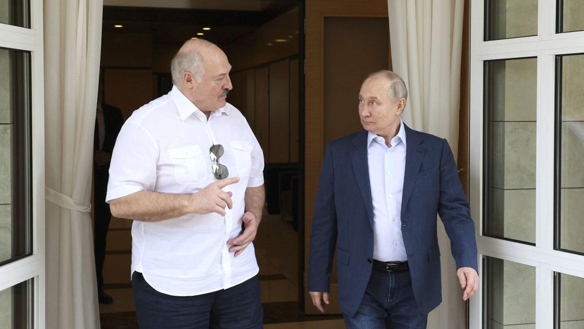 tot mai greu de tinut in frau lukasenko mercenari wagner vor sa intre polonia