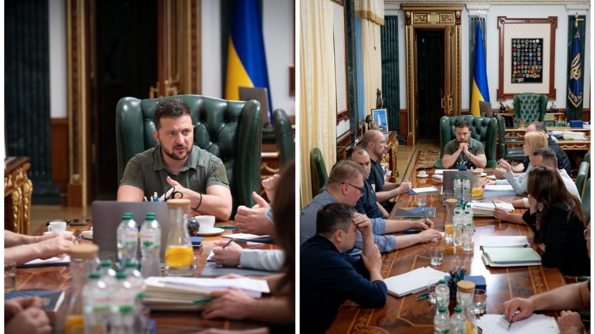 volodimir zelenski restrictii cereale export ucraina