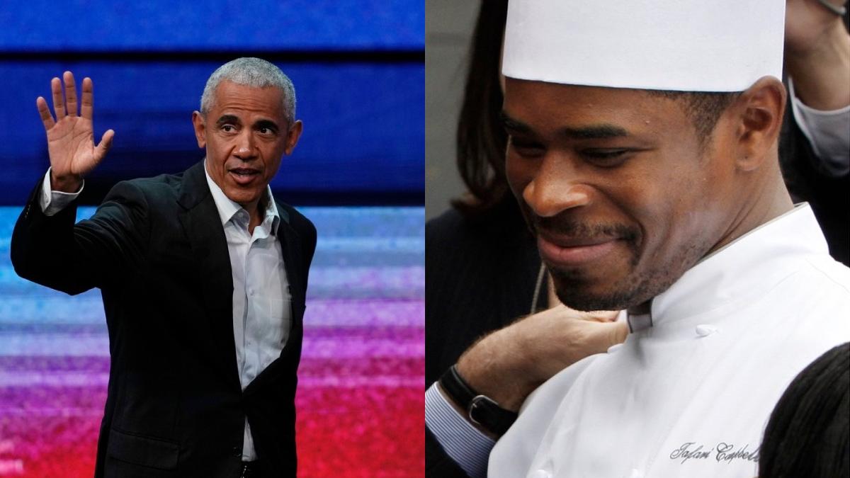 bucatar personal barack obama gasit mort lac