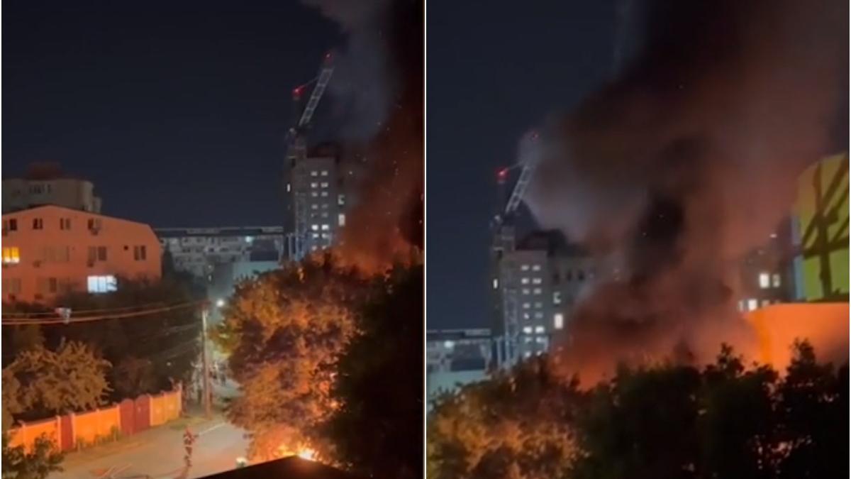 explozie incendiu centru recuperare copii nicolae robanescu bucuresti