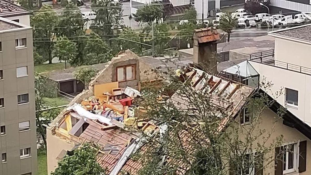 furtuna 217 kilometri ora copaci smulsi radacini un om a murit elvetia