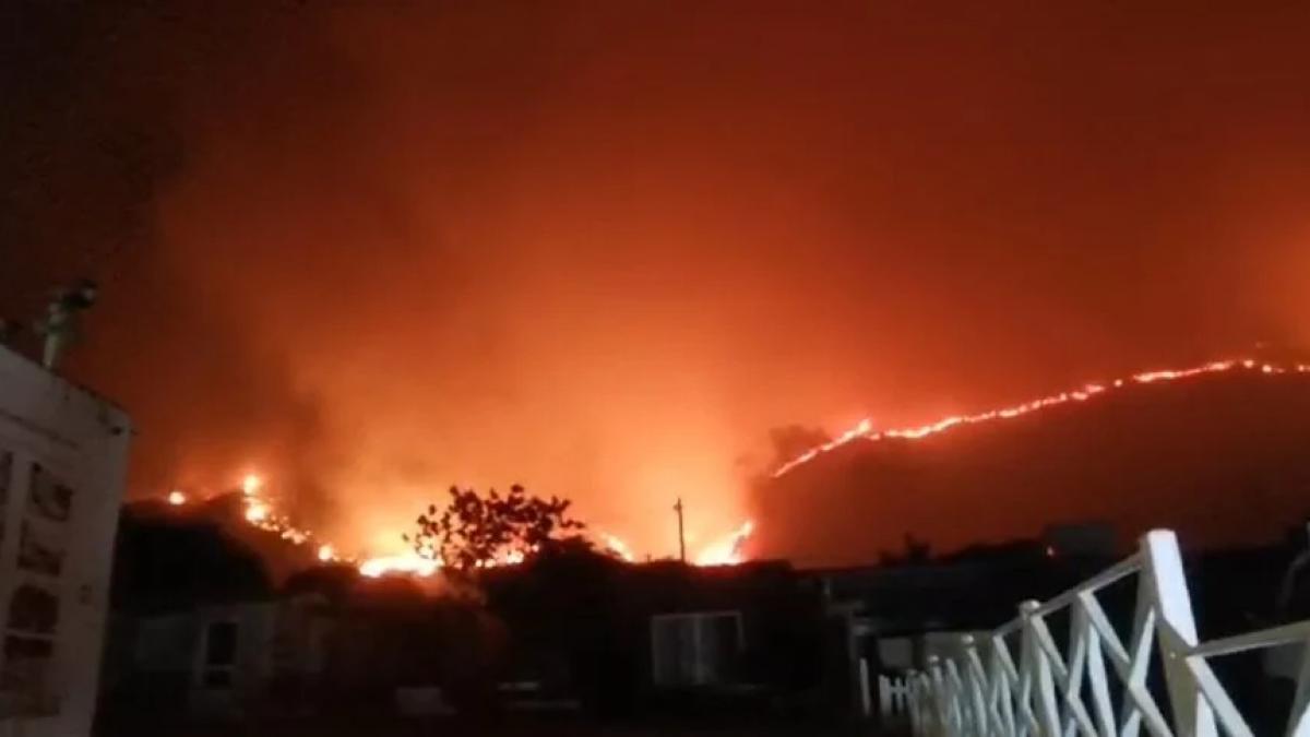 italia impartita furtuni canicula sardinia 48 2 grade celsius record european luna iulie