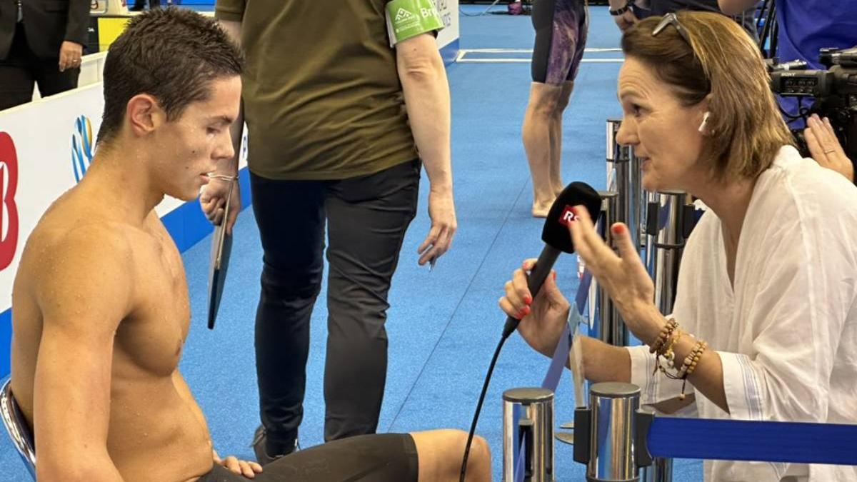 reactie david popovici reactie ratat podium 200 metri liber clasat locul 4 ca