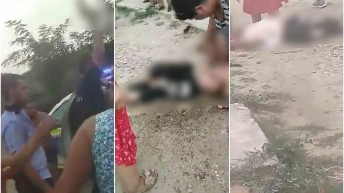 barbat impuscat politisti calafat