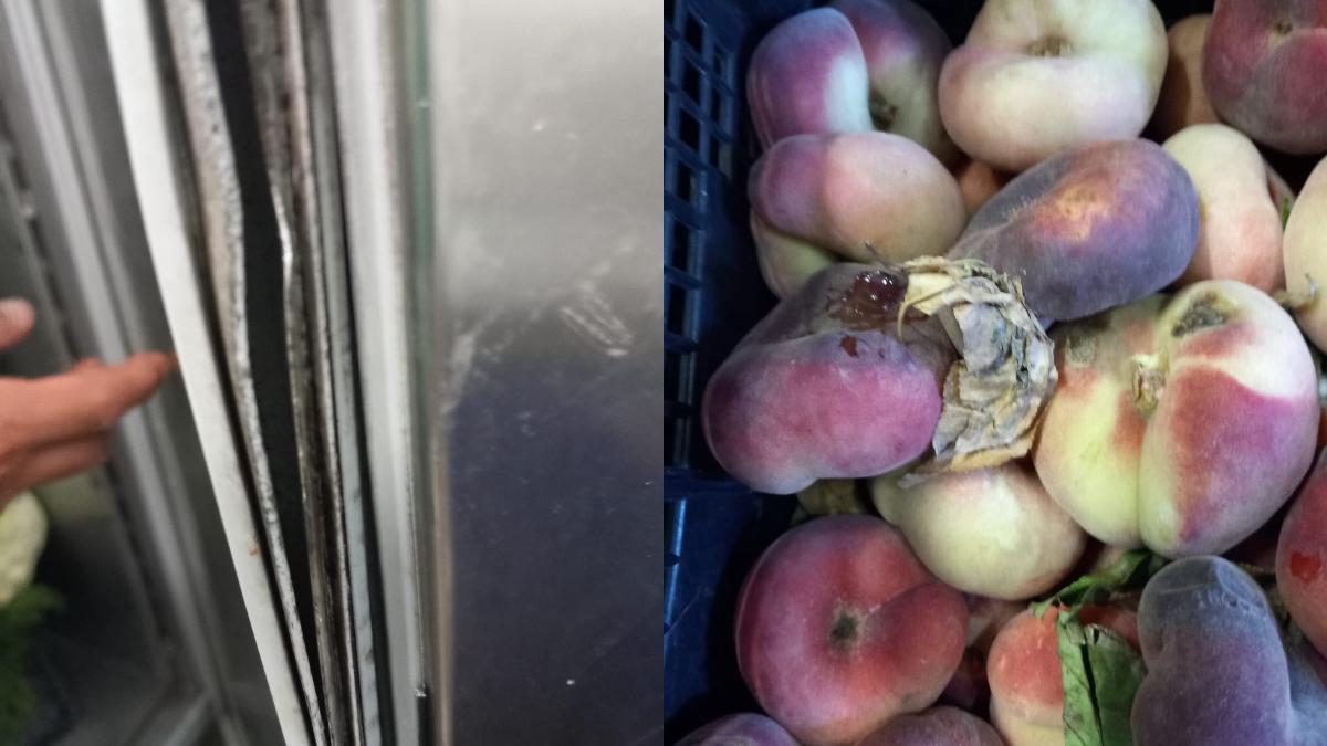 mizerie rugina fructe stricate firma mancare pacienti spitale constanta