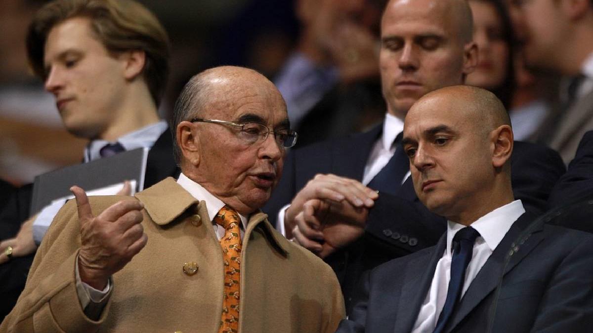 patronul clubului londonez fotbal tottenham hotspur arestat new york acuzatii