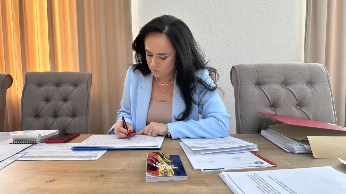 pensii romani majorare ministru simona bucura oprescu