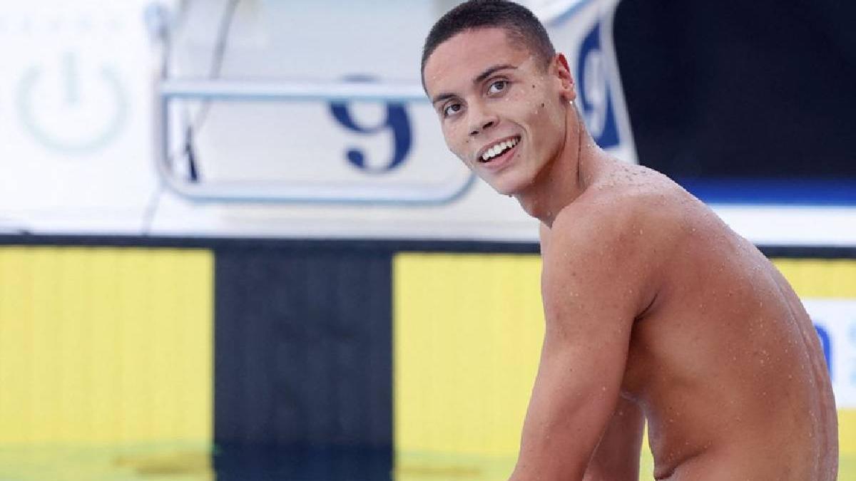 david popovici prima reactie pierdut finala probei 100 metri liber