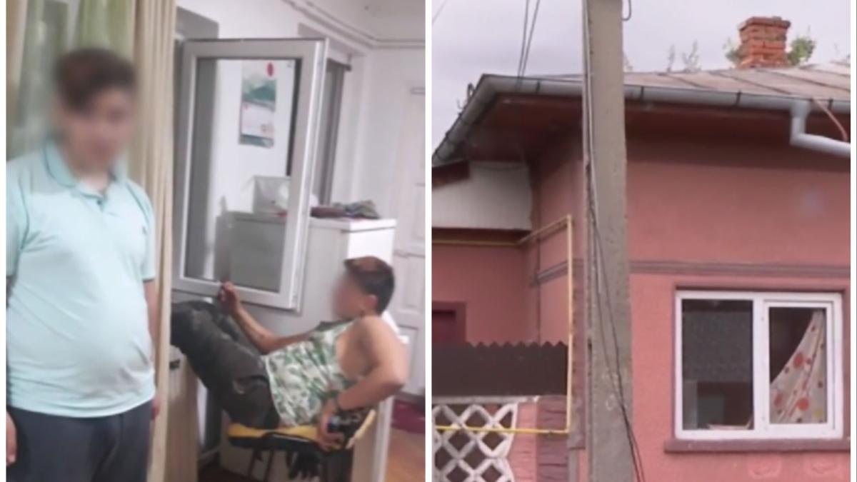 giurgiu copii centru familial renovare